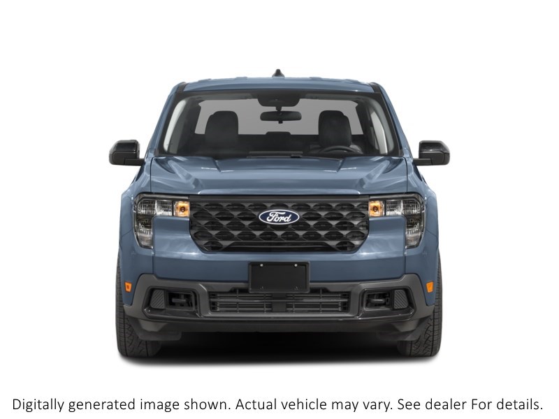 2025 Ford Maverick XLT FWD SuperCrew Exterior Shot 5