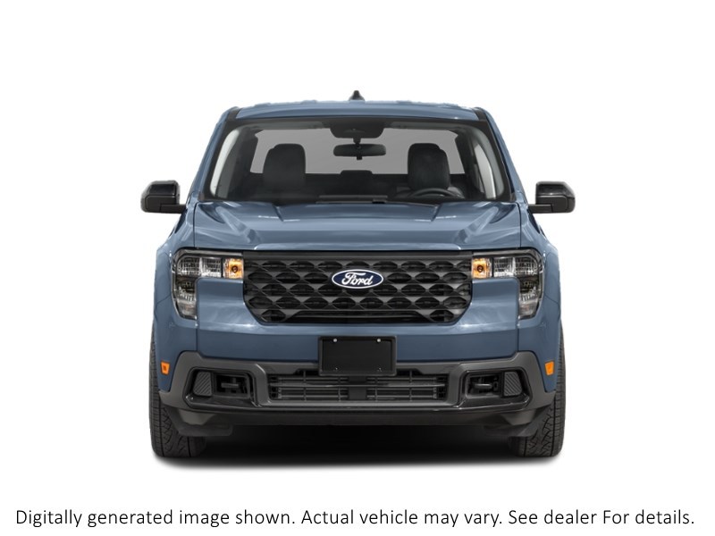 2026 Ford Maverick XLT FWD Supercrew Exterior Shot 5