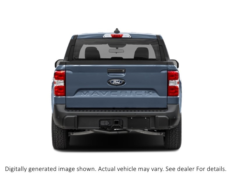 2026 Ford Maverick XLT FWD Supercrew Exterior Shot 7