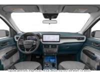 2025 Ford Maverick XLT FWD SuperCrew Interior Shot 6