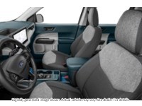 2026 Ford Maverick XLT FWD Supercrew Interior Shot 4