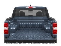 2025 Ford Maverick XLT FWD SuperCrew Exterior Shot 4