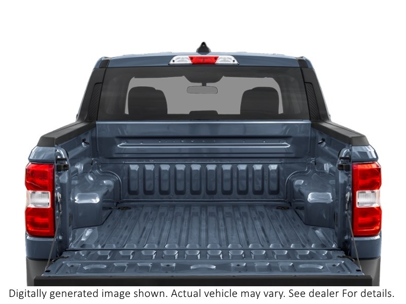 2026 Ford Maverick XLT FWD Supercrew Exterior Shot 4