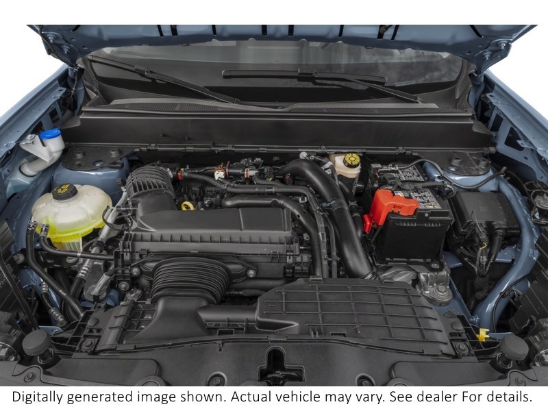 2025 Ford Maverick XLT FWD SuperCrew Exterior Shot 3