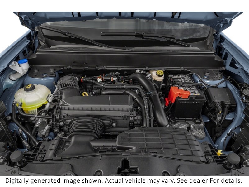 2026 Ford Maverick XLT FWD Supercrew Exterior Shot 3