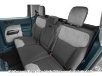 2025 Ford Maverick XLT FWD SuperCrew Interior Shot 5