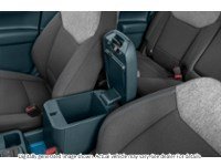 2026 Ford Maverick XLT AWD Supercrew Interior Shot 7
