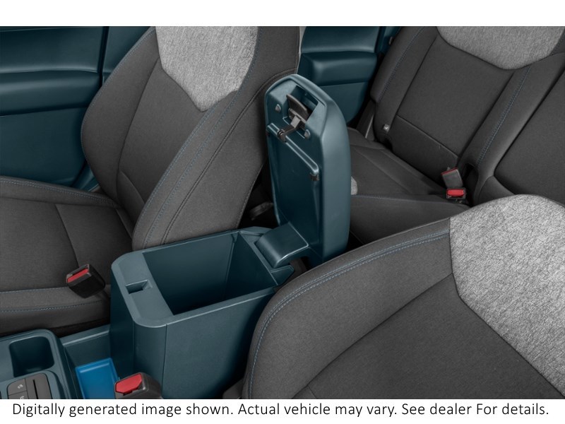 2026 Ford Maverick XLT AWD Supercrew Interior Shot 7