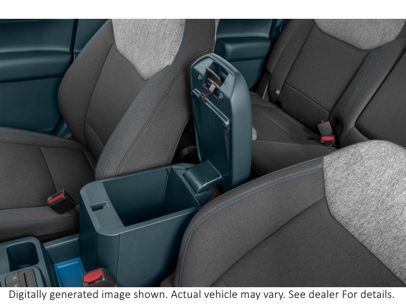 2026 Ford Maverick XLT FWD Supercrew Interior Shot 7
