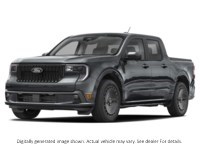 2025 FORD MAVERICK LOBO STANDARD AWD SUPERCREW Exterior Shot 1