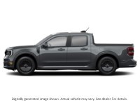 2025 FORD MAVERICK LOBO STANDARD AWD SUPERCREW Exterior Shot 2