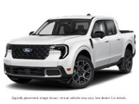 2025 Ford Maverick Lariat AWD Supercrew Exterior Shot 1