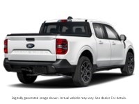 2025 Ford Maverick Lariat AWD Supercrew Exterior Shot 2