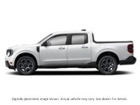 2025 Ford Maverick Lariat AWD Supercrew Exterior Shot 6