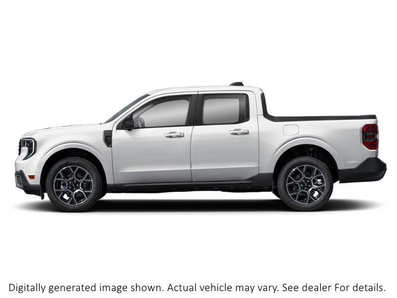 2025 Ford Maverick Lariat AWD Supercrew Exterior Shot 6