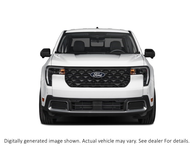 2026 FORD MAVERICK LARIAT AWD SUPERCREW Exterior Shot 5