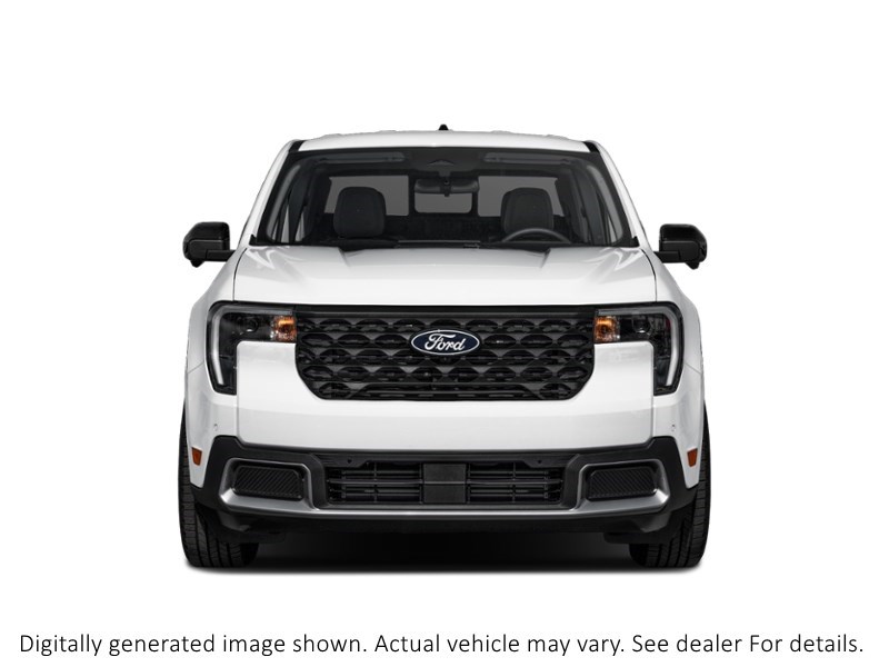 2025 Ford Maverick Lariat AWD Supercrew Exterior Shot 5