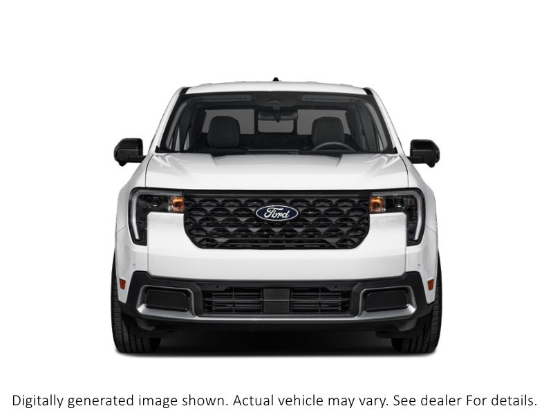 2026 Ford Maverick Lariat AWD Supercrew Exterior Shot 5