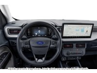 2025 Ford Maverick Lariat AWD Supercrew Interior Shot 3