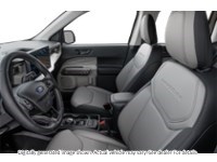 2025 Ford Maverick Lariat AWD Supercrew Interior Shot 4