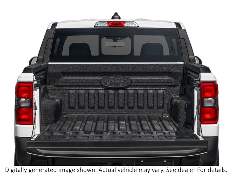 2026 Ford Maverick Lariat AWD Supercrew Exterior Shot 4