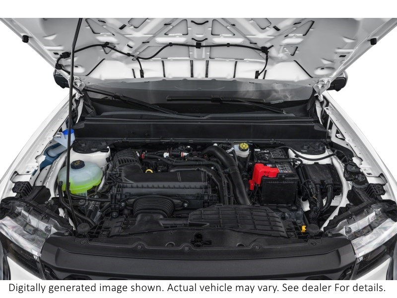 2026 FORD MAVERICK LARIAT AWD SUPERCREW Exterior Shot 3