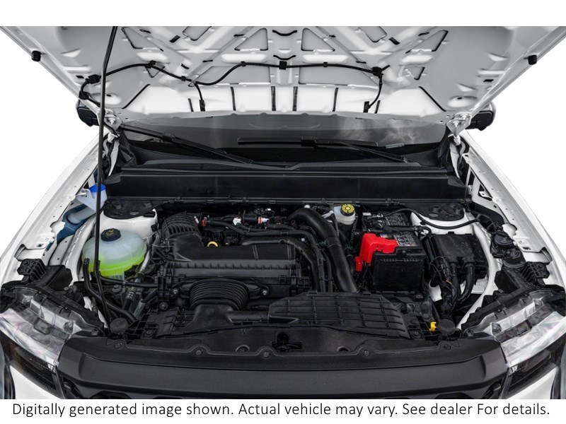 2025 Ford Maverick Lariat AWD Supercrew Exterior Shot 3