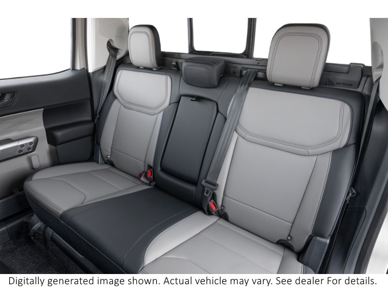2026 Ford Maverick Lariat AWD Supercrew Interior Shot 5