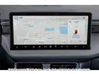 2025 Ford Maverick Lariat AWD Supercrew Interior Shot 8