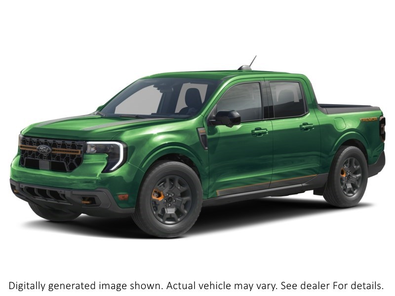 2026 FORD MAVERICK TREMOR AWD SUPERCREW Exterior Shot 1