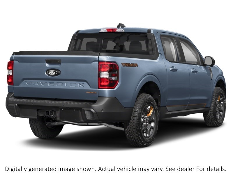 2026 FORD MAVERICK TREMOR AWD SUPERCREW Exterior Shot 2