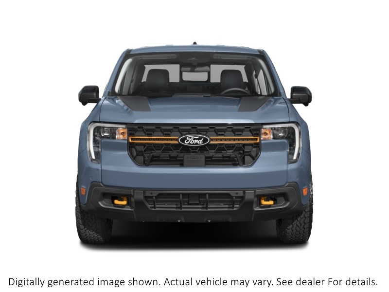 2026 FORD MAVERICK TREMOR AWD SUPERCREW Exterior Shot 5