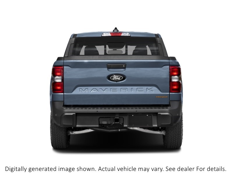 2026 FORD MAVERICK TREMOR AWD SUPERCREW Exterior Shot 7