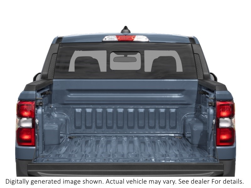 2026 FORD MAVERICK TREMOR AWD SUPERCREW Exterior Shot 4