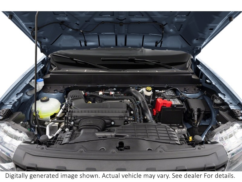 2026 Ford Maverick Tremor AWD Supercrew Exterior Shot 3