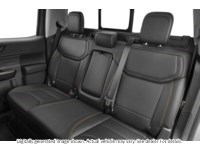 2026 FORD MAVERICK TREMOR AWD SUPERCREW Interior Shot 5