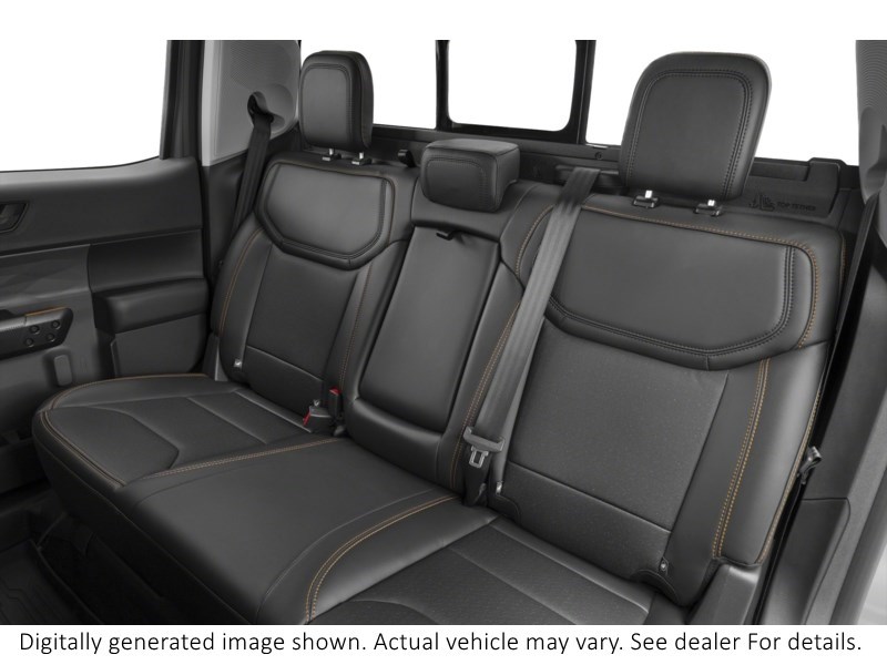 2026 FORD MAVERICK TREMOR AWD SUPERCREW Interior Shot 5