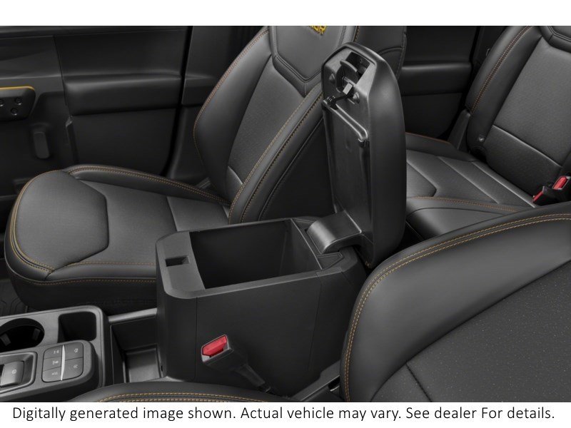 2026 FORD MAVERICK TREMOR AWD SUPERCREW Interior Shot 7