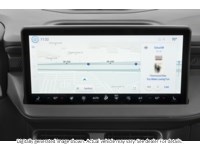 2026 FORD MAVERICK TREMOR AWD SUPERCREW Interior Shot 8