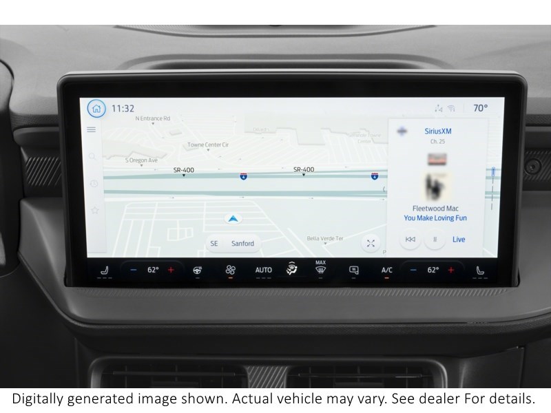2026 FORD MAVERICK TREMOR AWD SUPERCREW Interior Shot 8