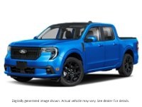 2026 Ford Maverick Lobo High AWD Supercrew Exterior Shot 1