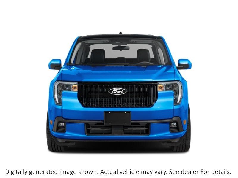 2026 Ford Maverick Lobo High AWD Supercrew Exterior Shot 5