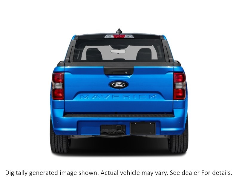 2026 Ford Maverick Lobo High AWD Supercrew Exterior Shot 7