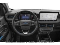 2025 FORD MAVERICK LOBO STANDARD AWD SUPERCREW Interior Shot 3