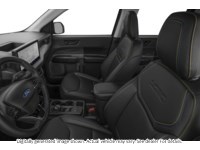 2025 FORD MAVERICK LOBO STANDARD AWD SUPERCREW Interior Shot 4