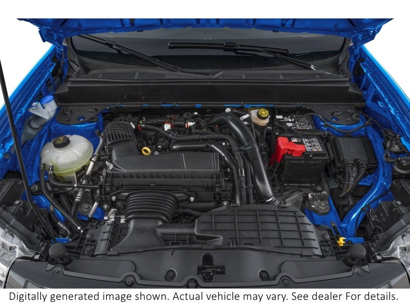 2025 FORD MAVERICK LOBO STANDARD AWD SUPERCREW Exterior Shot 3