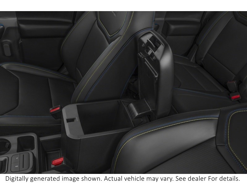 2025 FORD MAVERICK LOBO STANDARD AWD SUPERCREW Interior Shot 7