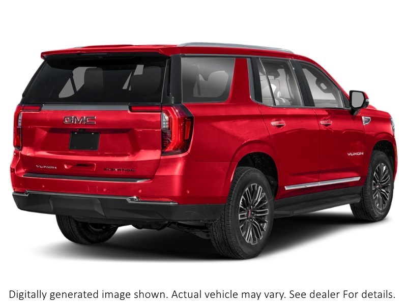 2026 Gmc Yukon 4WD 4Dr Denali Exterior Shot 2