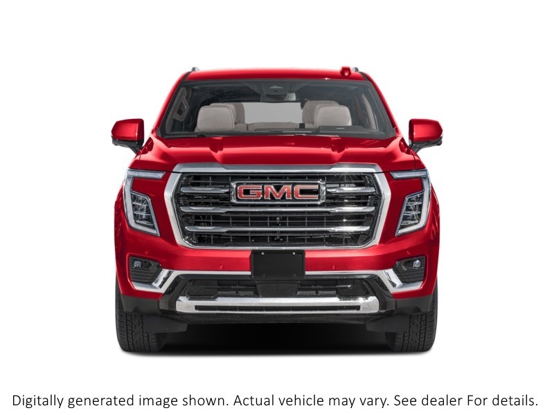 2025 GMC Yukon 4WD 4dr Denali Exterior Shot 5