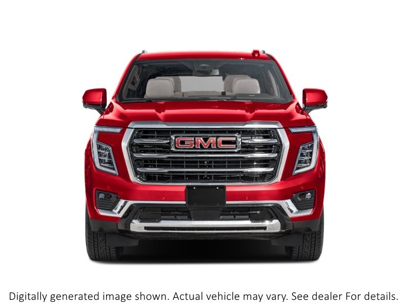 2026 Gmc Yukon 4WD 4Dr Denali Exterior Shot 5